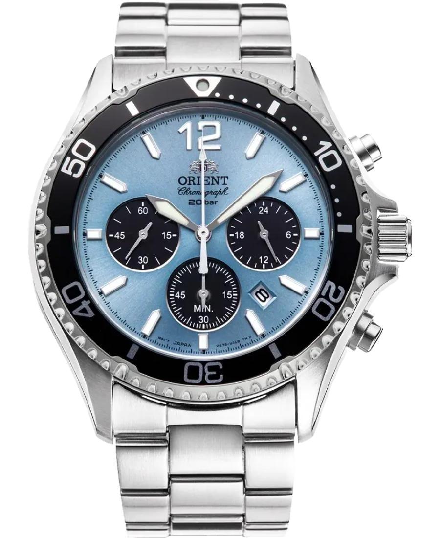 Мужские Наручные Часы ORIENT RA-TX0206L10B