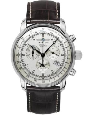 Men Quartz Analog Watch ZEPPELIN 76801