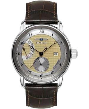 Vyriškas Rodyklinis Watch ZEPPELIN 8590-5