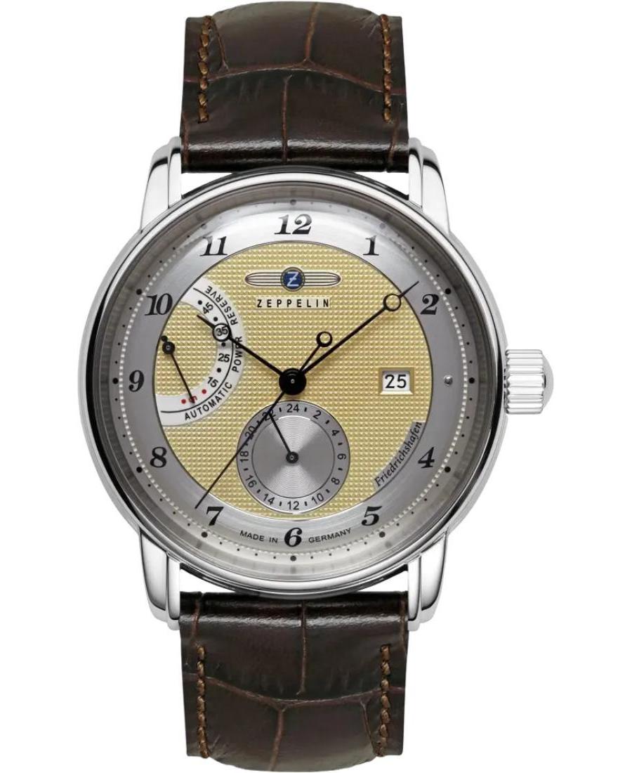 Чоловічий Наручний Годинник ZEPPELIN 8590-5