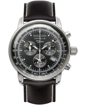 Men Quartz Analog Watch ZEPPELIN 76802