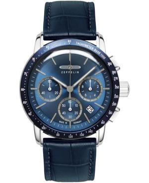 Men Quartz Analog Watch ZEPPELIN 8878-3