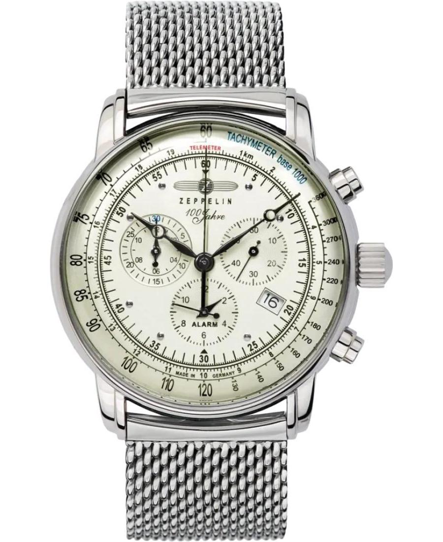 Мужские Наручные Часы ZEPPELIN 8680M3