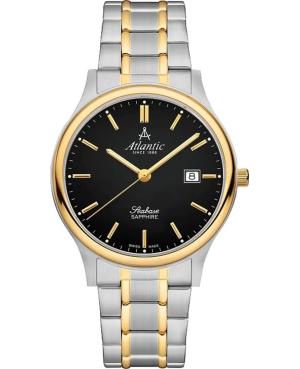 Men Swiss Quartz Analog Watch ATLANTIC 60348.43.61