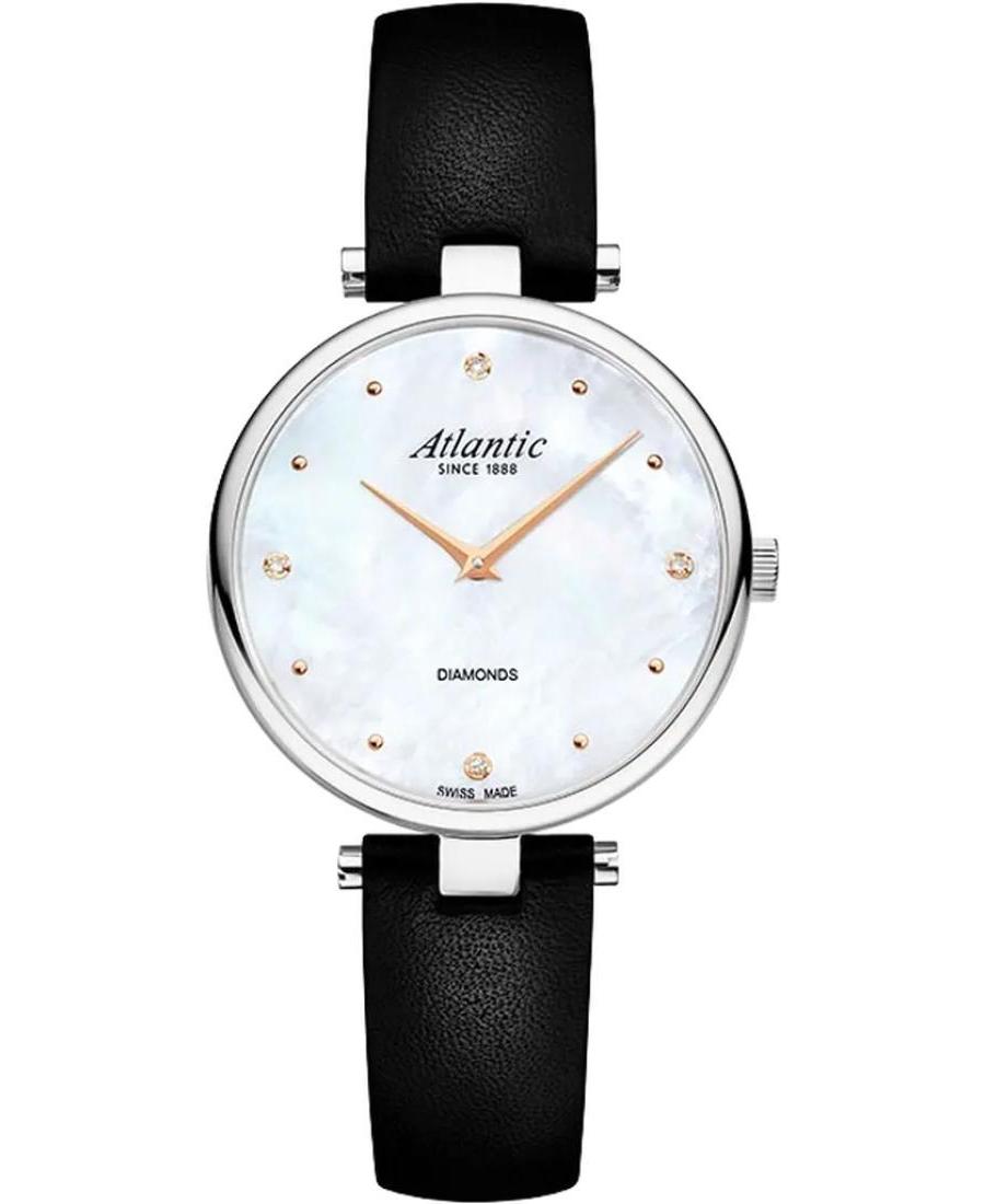 Жіночий Фешн Швейцарський Наручний Годинник ATLANTIC 29044.41.07R