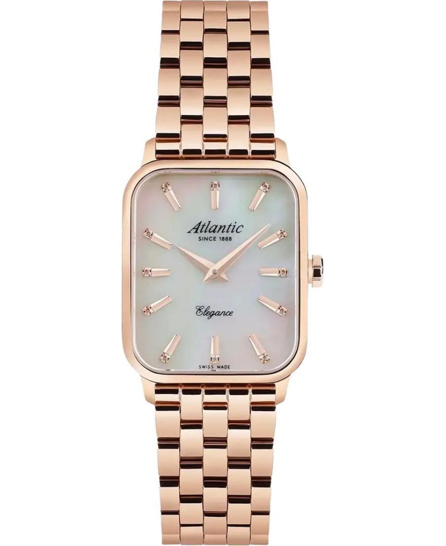 Women Swiss Quartz Analog Watch ATLANTIC 30040.44.09MB