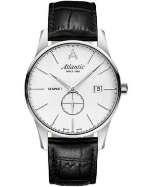 Mężczyźni Szwajcar kwarcowy analogowe Zegarek ATLANTIC 56352.41.21