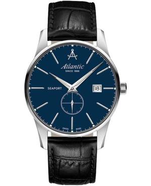 Men Swiss Quartz Analog Watch ATLANTIC 56352.41.51