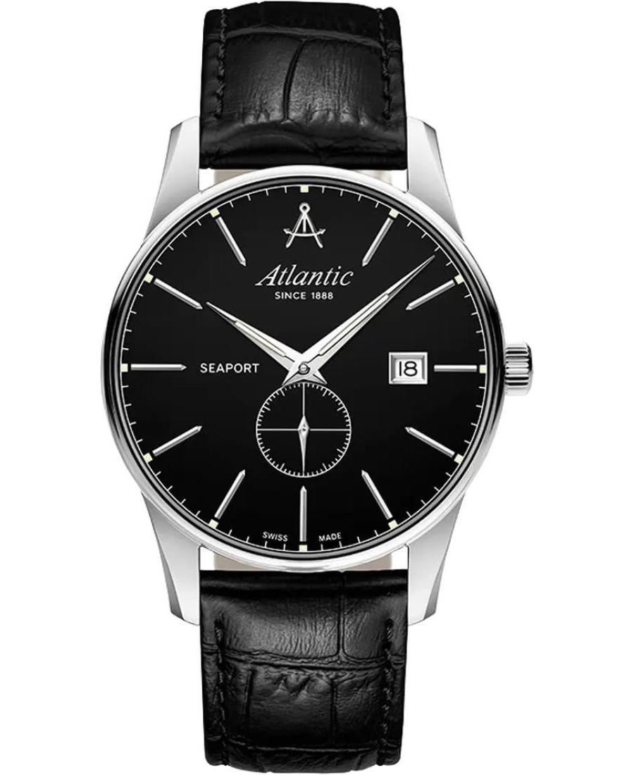 Чоловічий Швейцарський Наручний Годинник ATLANTIC 56352.41.61