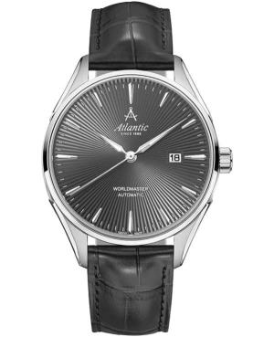 Чоловічий Швейцарський Наручний Годинник ATLANTIC 52759.41.41S