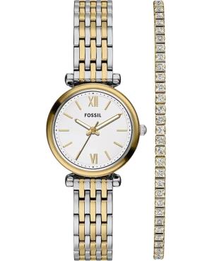 Moteriškas Modernus (fashion) Kvarcinis Rodyklinis Watch FOSSIL ES5450SET