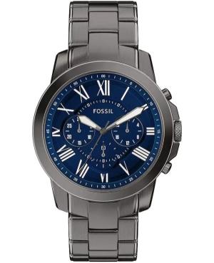 Police Analogico PEWJK2229405 - Orologio Uomo Argento, 11 Mm, Movimento Analogico, Chiusura Pieghevole