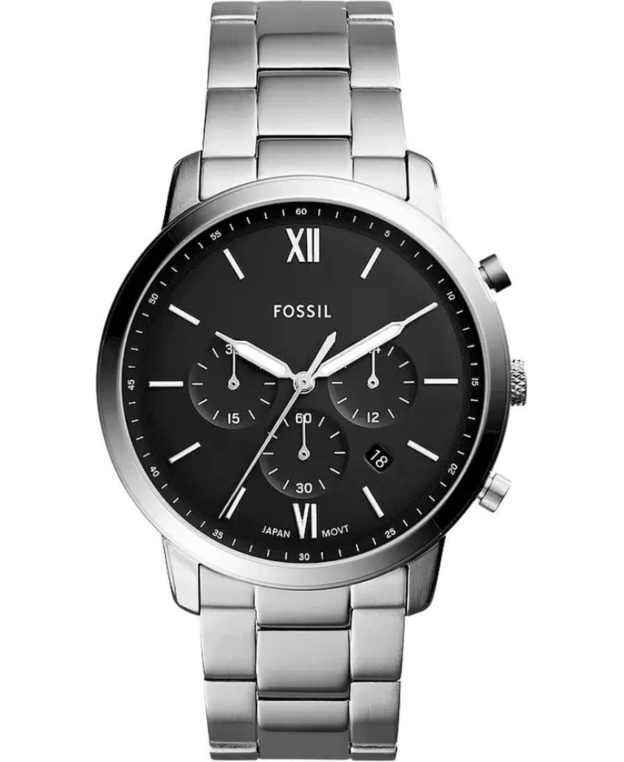 Men Quartz Analog Watch FOSSIL FS5384