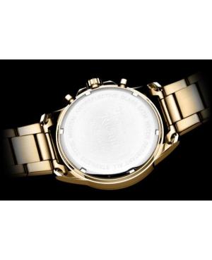 Mężczyźni Classic Analog kwarcowy Zegarek PIERRE RICAUD Czarny Wybierz 43mm P97034.1116QF image 6