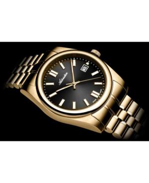 Men Classic Analog Swiss Quartz Watch ADRIATICA Černá Dial 40mm A1298.1116Q image 5