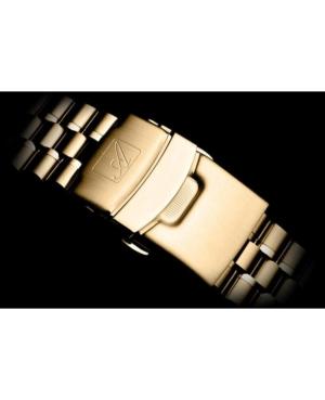 Men Classic Analog Swiss Quartz Watch ADRIATICA Černá Dial 40mm A1298.1116Q image 7