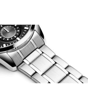 Men Classic Analog Quartz Watch PIERRE RICAUD Schwarz Dial 43mm P97034.5114QF image 2