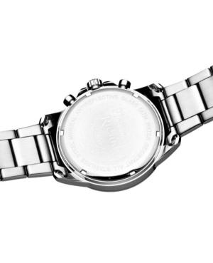 Men Classic Analog Quartz Watch PIERRE RICAUD Schwarz Dial 43mm P97034.5114QF image 4