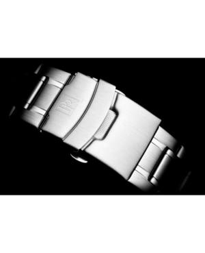 Men Classic Analog Quartz Watch PIERRE RICAUD Schwarz Dial 43mm P97034.5114QF image 7