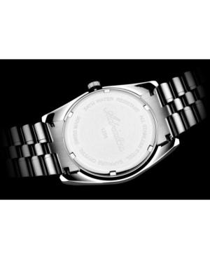 Mężczyźni Classic Analog Szwajcar kwarcowy Zegarek ADRIATICA Niebieska Wybierz 40mm A1298.5115Q image 6