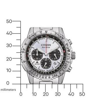 Чоловічий Спортивний Дайверський Наручний Годинник CITIZEN CA4660-61A image 6