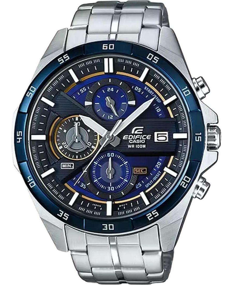 Чоловічий Класичний Наручний Годинник CASIO EFR-556DB-2AVUEF