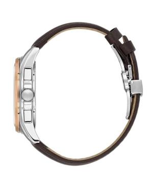 Vyriškas Klasikinis Kvarcinis Rodyklinis Watch DANIEL KLEIN DK.1.14223-5 Mėlyna Dial 44mm image 1