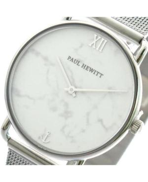 Women Klasické Quartz Analog Watch PAUL HEWITT PH-M-S-M-4S Mother of Pearl Dial 33mm image 1