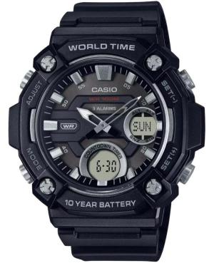 Mężczyźni Japonia kwarcowy Zegarek CASIO AEQ-120W-1A