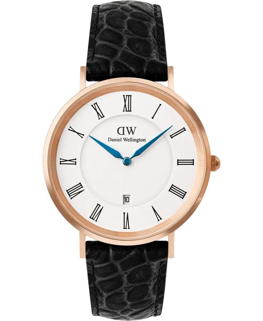 Men Quartz Analog Watch DANIEL WELLINGTON DW00100916