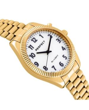 Жіночий Класичний Наручний Годинник PERFECT EL003S-03-IPG image 4