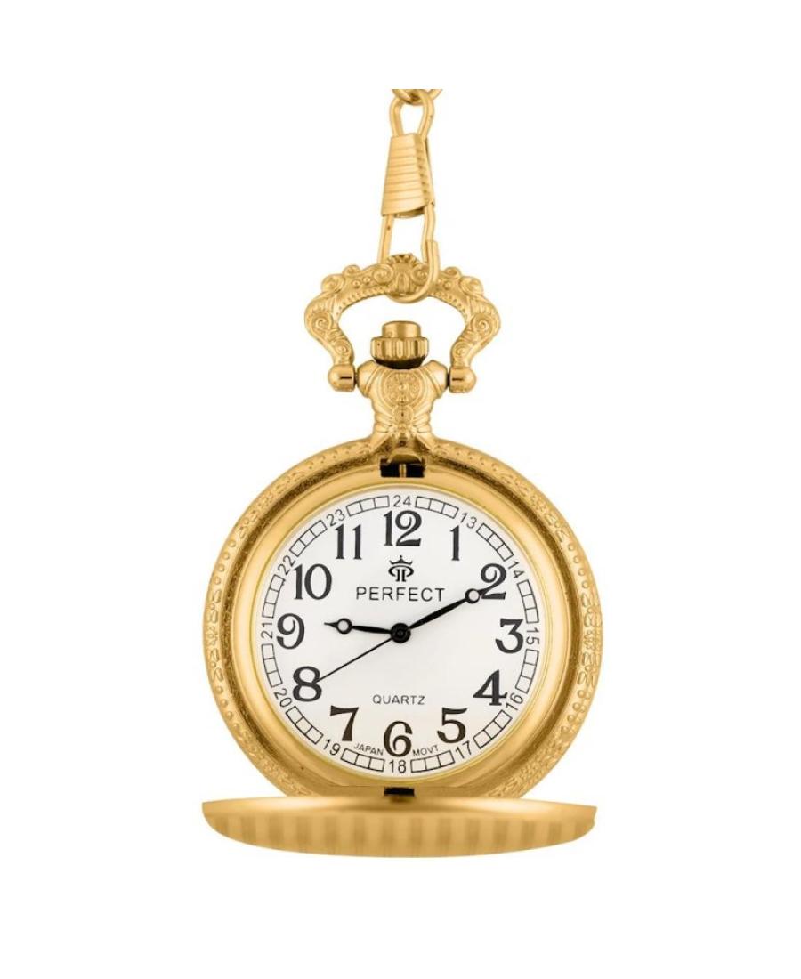 Чоловічий Класичний Наручний Годинник PERFECT A12-GOLD