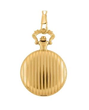 Чоловічий Класичний Наручний Годинник PERFECT A12-GOLD image 1