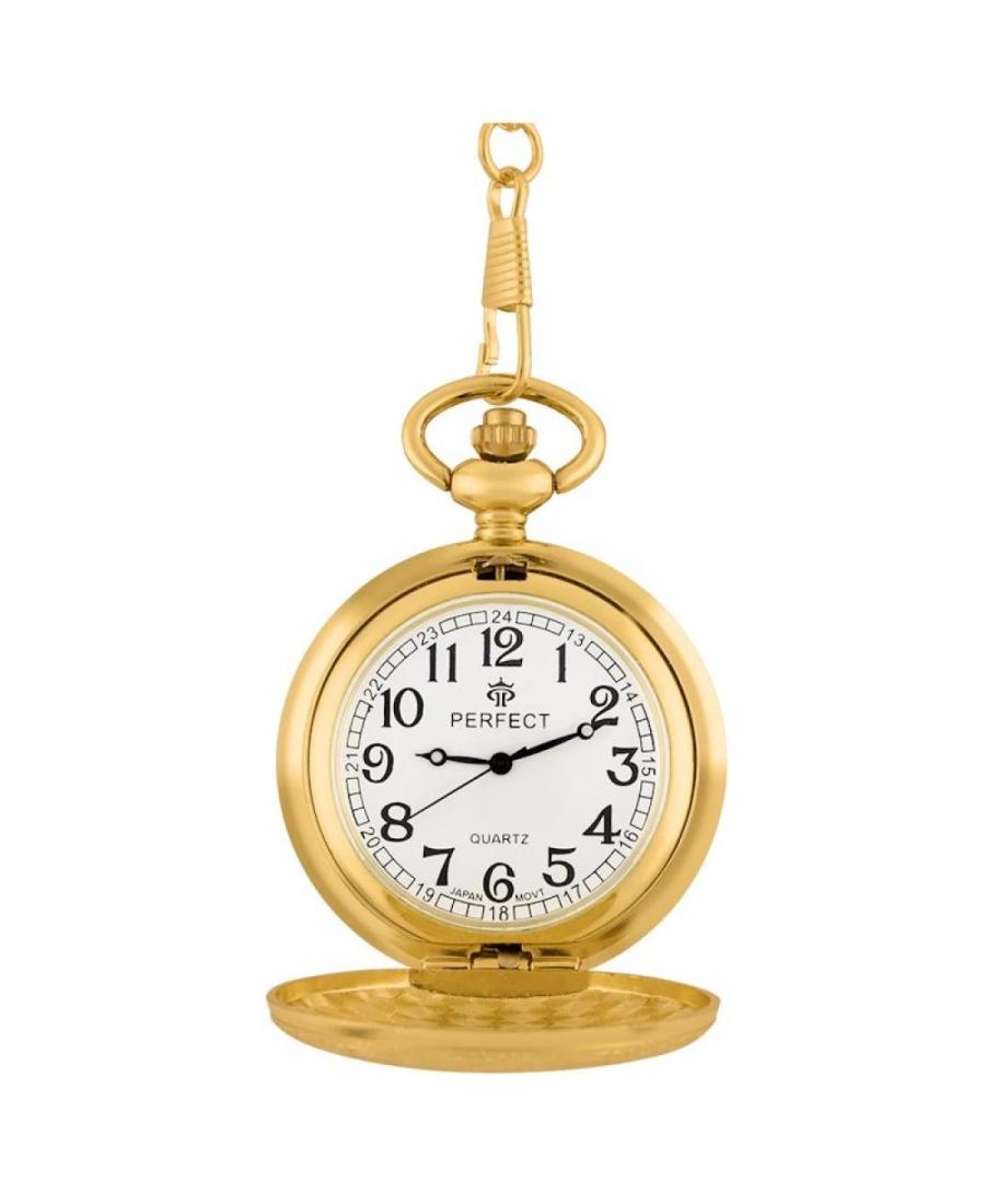 Чоловічий Класичний Наручний Годинник PERFECT A25-GOLD