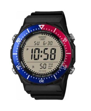 Men Sports Functional Japan Quartz Digital Watch Timer CASIO AE-1700H-1A2VEF Silver color Dial