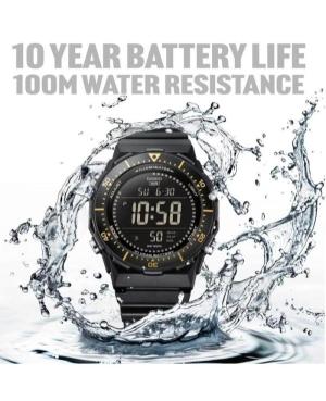 Мужские Спортивные Наручные Часы CASIO AE-1700H-1BVEF изображение 3