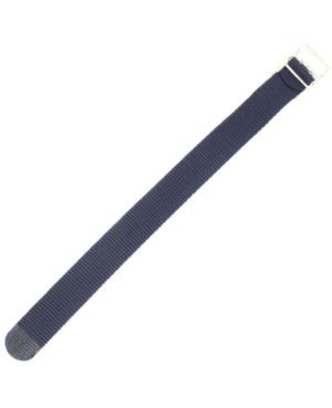 Nylon Watch Strap KPR1.05.18.W Blue Textile Blau 18 mm image 1