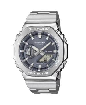 Чоловічий Спортивний Дайверський Наручний Годинник CASIO GM-2110D-8AER G-Shock