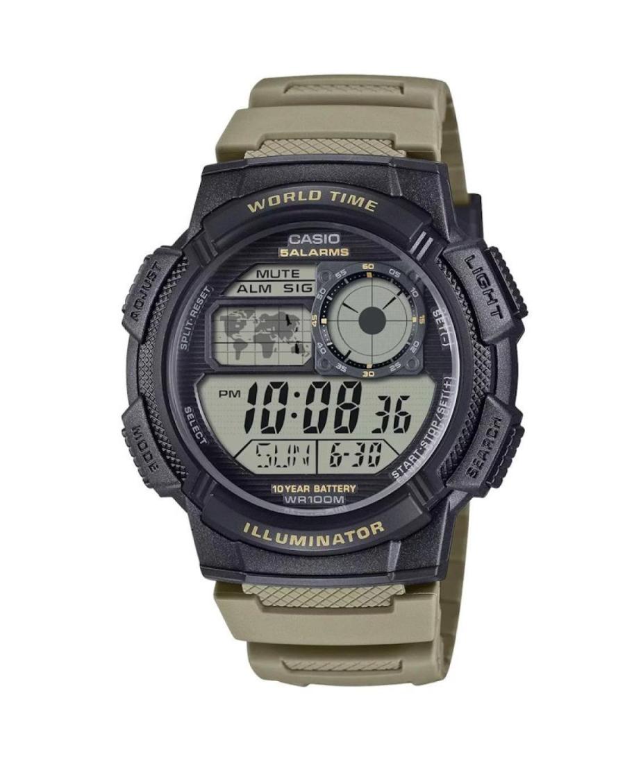 Чоловічий Спортивний Наручний Годинник CASIO AE-1000W-5AVEF