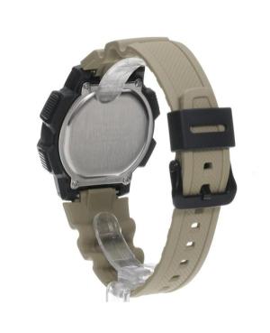 Vyriškas Sportinis Japoniškas Kvarcinis Digital Watch Timer CASIO AE-1000W-5AVEF Silver color Dial 46mm image 3