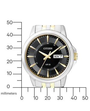 Мужские Наручные Часы CITIZEN BF2018-52EC изображение 5