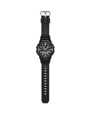 Men Functional Sports Diver Japan Quartz Digital Watch Timer CASIO GA-B010-1AER G-Shock Schwarz Dial 49mm image 5