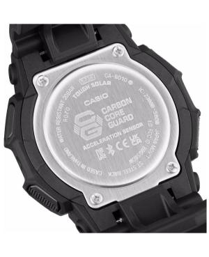 Men Functional Sports Diver Japan Quartz Digital Watch Timer CASIO GA-B010-1AER G-Shock Schwarz Dial 49mm image 6