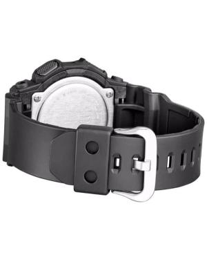 Men Sports Functional Diver Japan Eco-Drive Analog Watch Timer CASIO GA-B010-1AER G-Shock Black Dial 49mm image 7