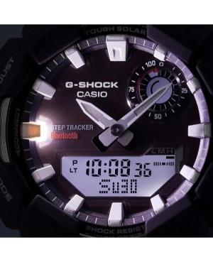 Men Functional Sports Diver Japan Quartz Digital Watch Timer CASIO GA-B010-1AER G-Shock Schwarz Dial 49mm image 8