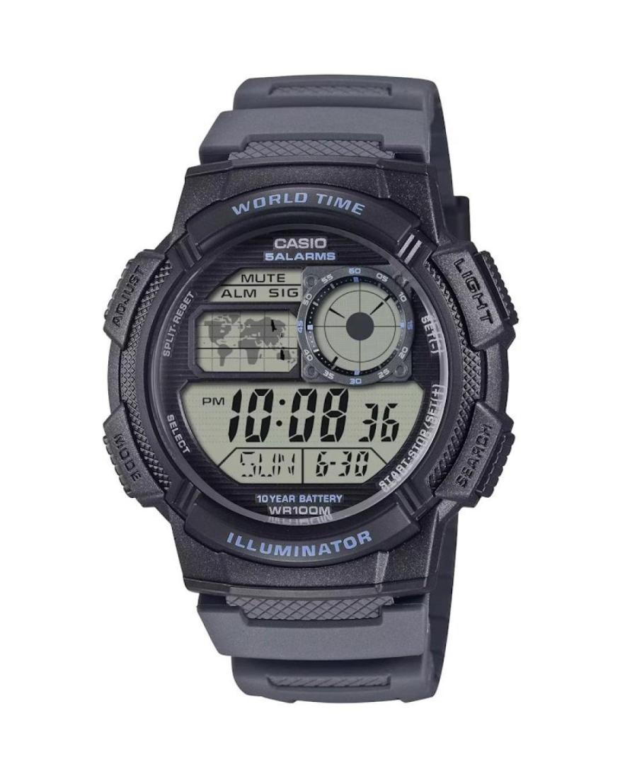 Чоловічий Спортивний Наручний Годинник CASIO AE-1000W-8AVEF