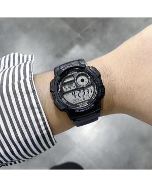 Чоловічий Спортивний Наручний Годинник CASIO AE-1000W-8AVEF image 2