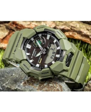 Men Sports Functional Diver Japan Quartz Analog Watch Timer CASIO GA-B010-3AER G-Shock Černá Dial 49mm image 2