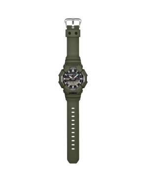 Men Sports Functional Diver Japan Eco-Drive Digital Watch Timer CASIO GA-B010-3AER G-Shock Black Dial 49mm image 4