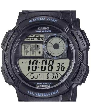 Чоловічий Спортивний Наручний Годинник CASIO AE-1000W-8AVEF image 7